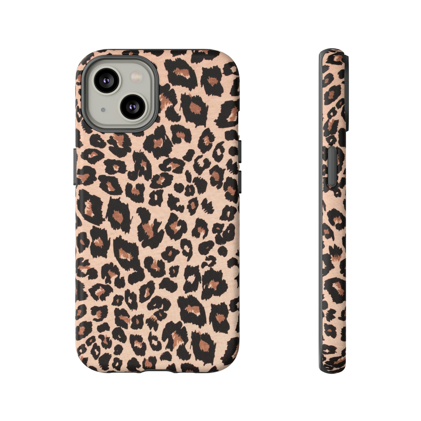 Leopard Print Case