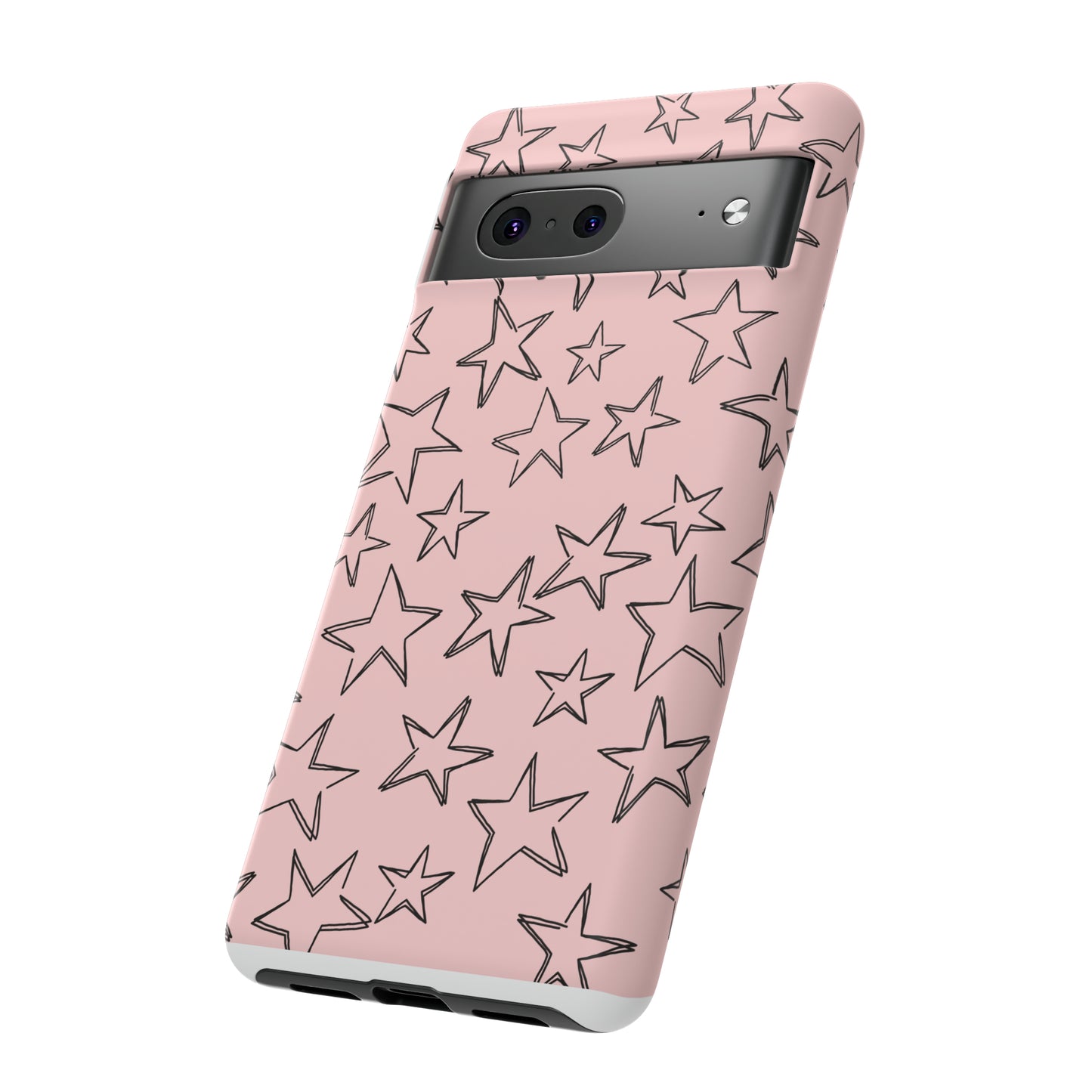 Pink Star Case