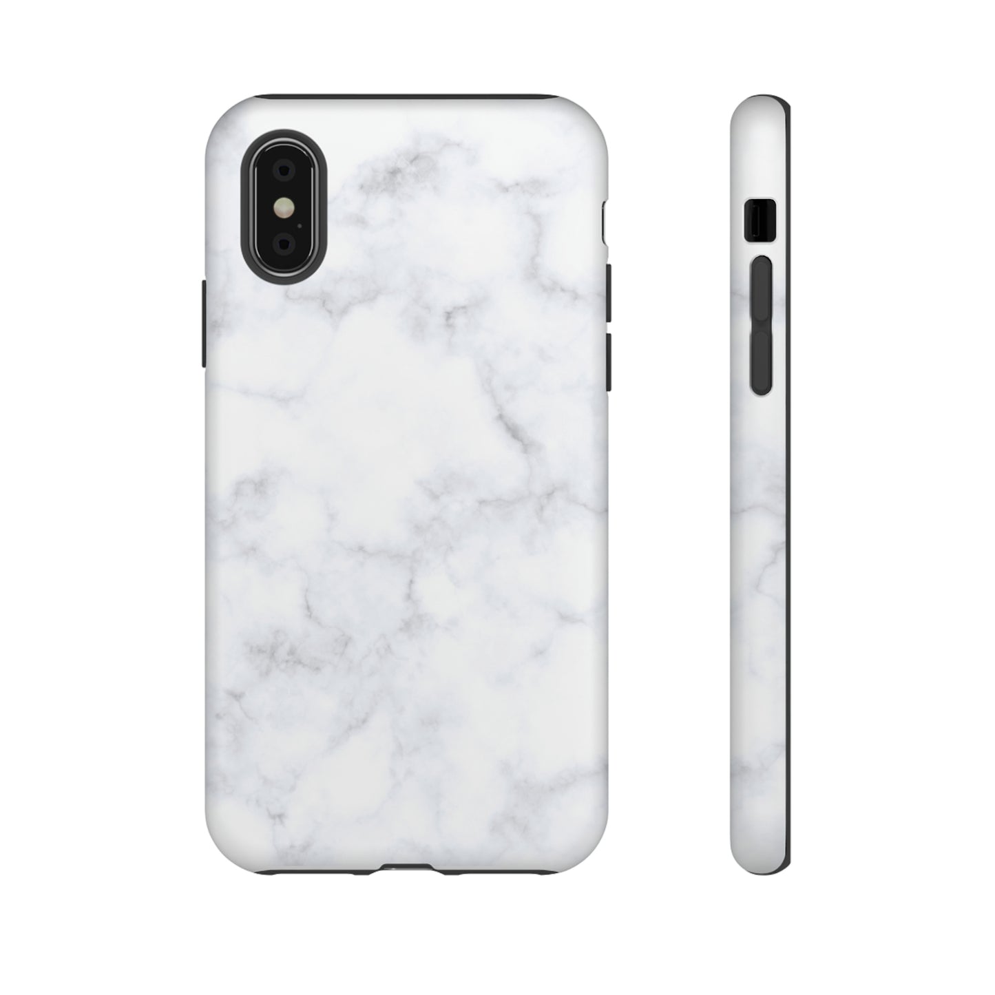 White Marble Case