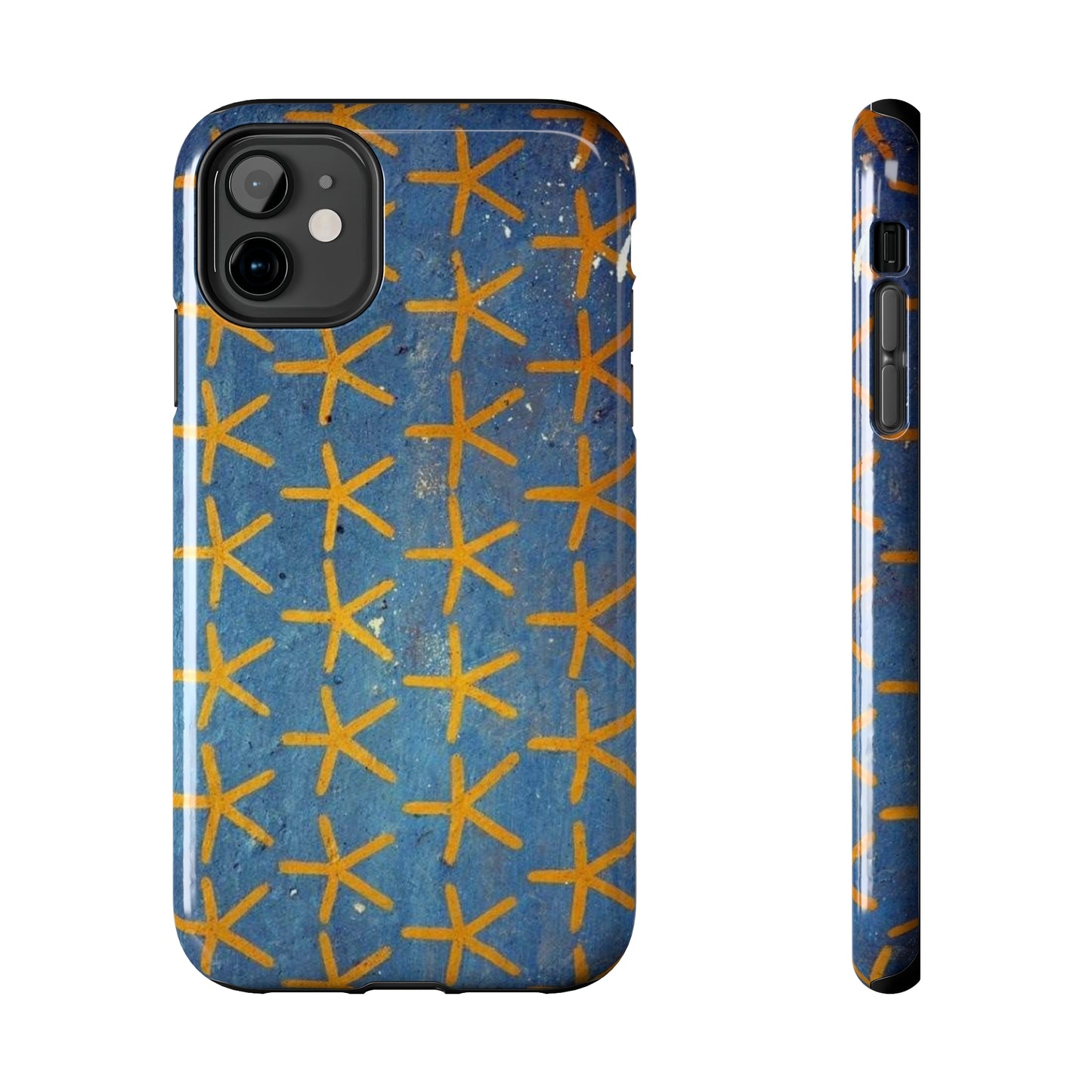Yellow Sea Stars Case