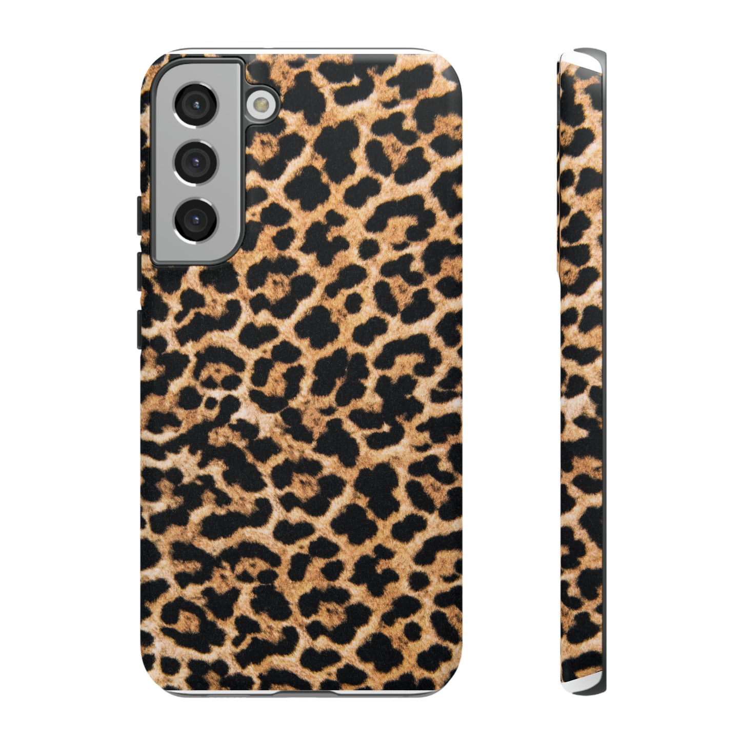Leopard Print Case