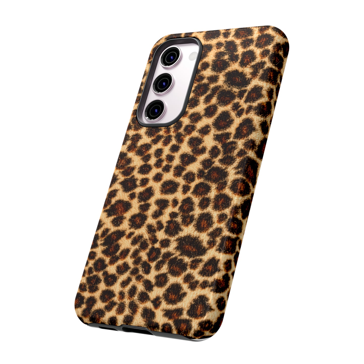 Leopard Print Case