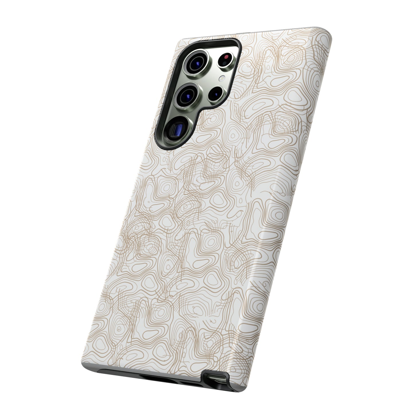 Light Pattern Case
