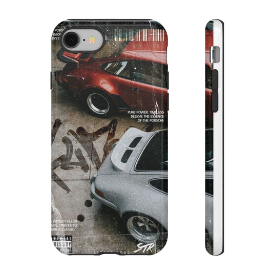 Vintage Car Phone Case, Tough Cases for Car Enthusiasts, Gifts for Him, Automotive Accessories, Unique Phone Cover