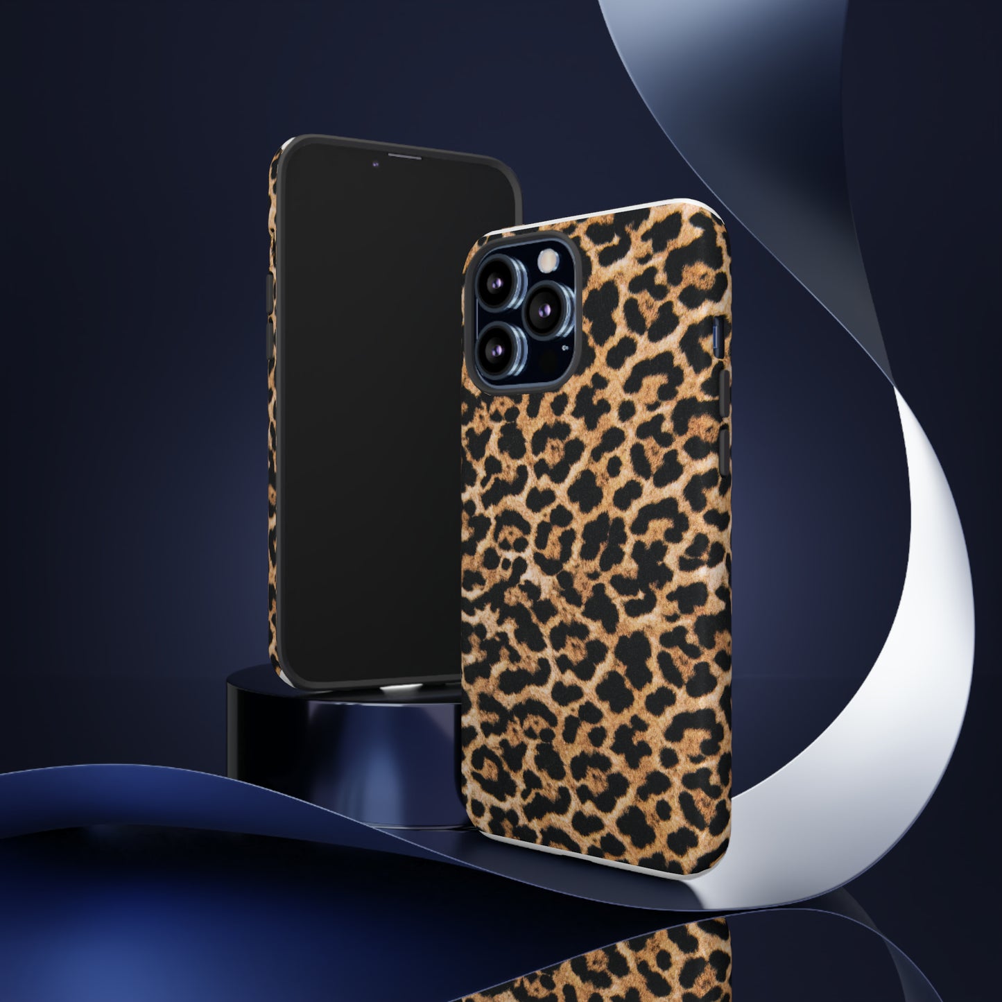 Leopard Print Case
