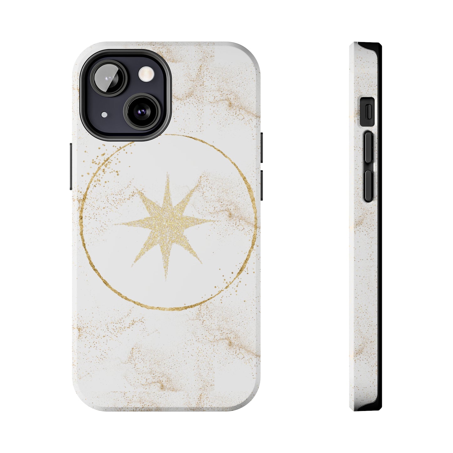 Glitter Star Phone Case