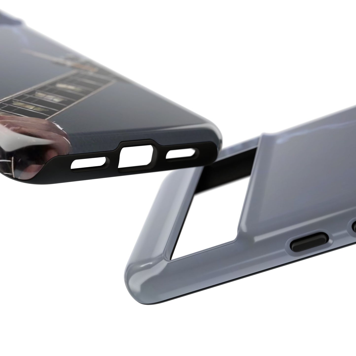 Guitarist Phone Case