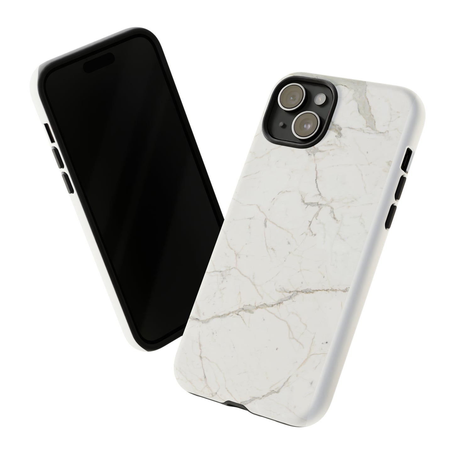 White Stone Case