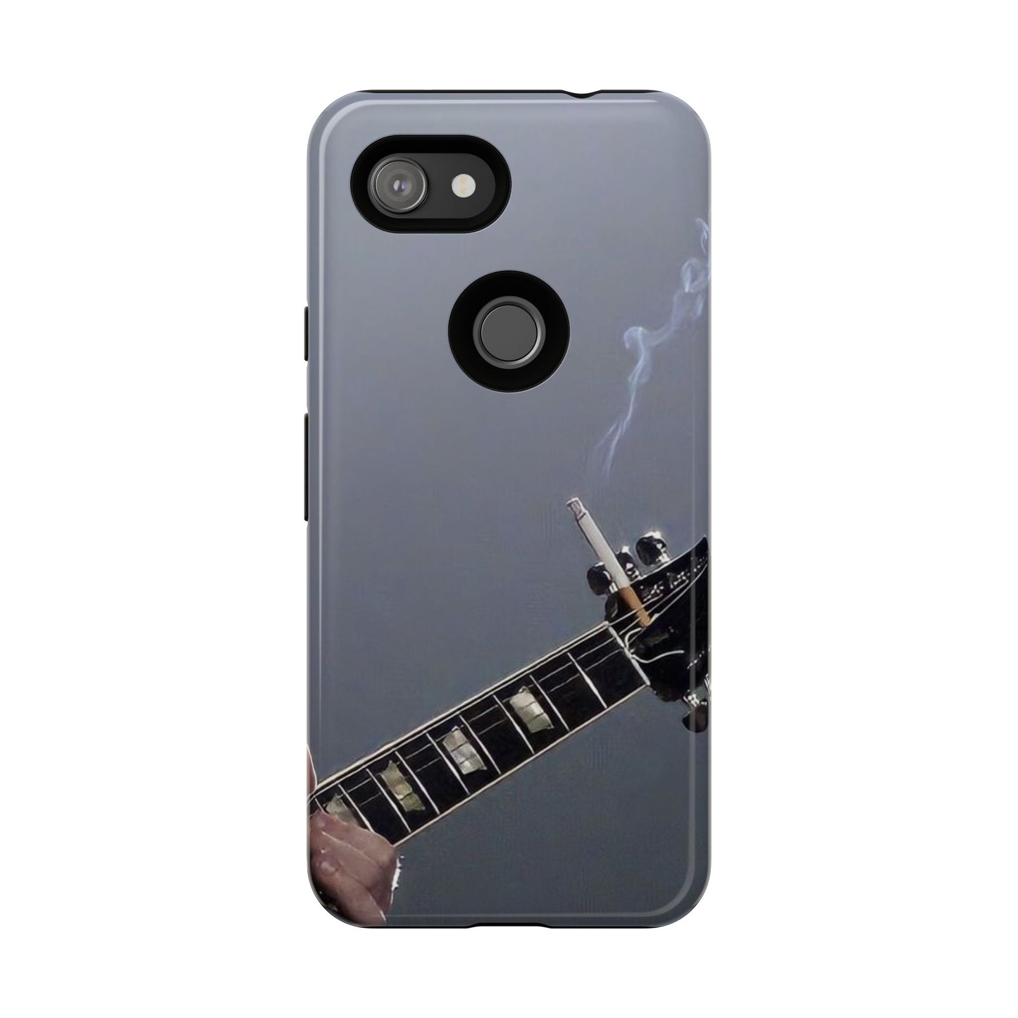 Guitarist Phone Case