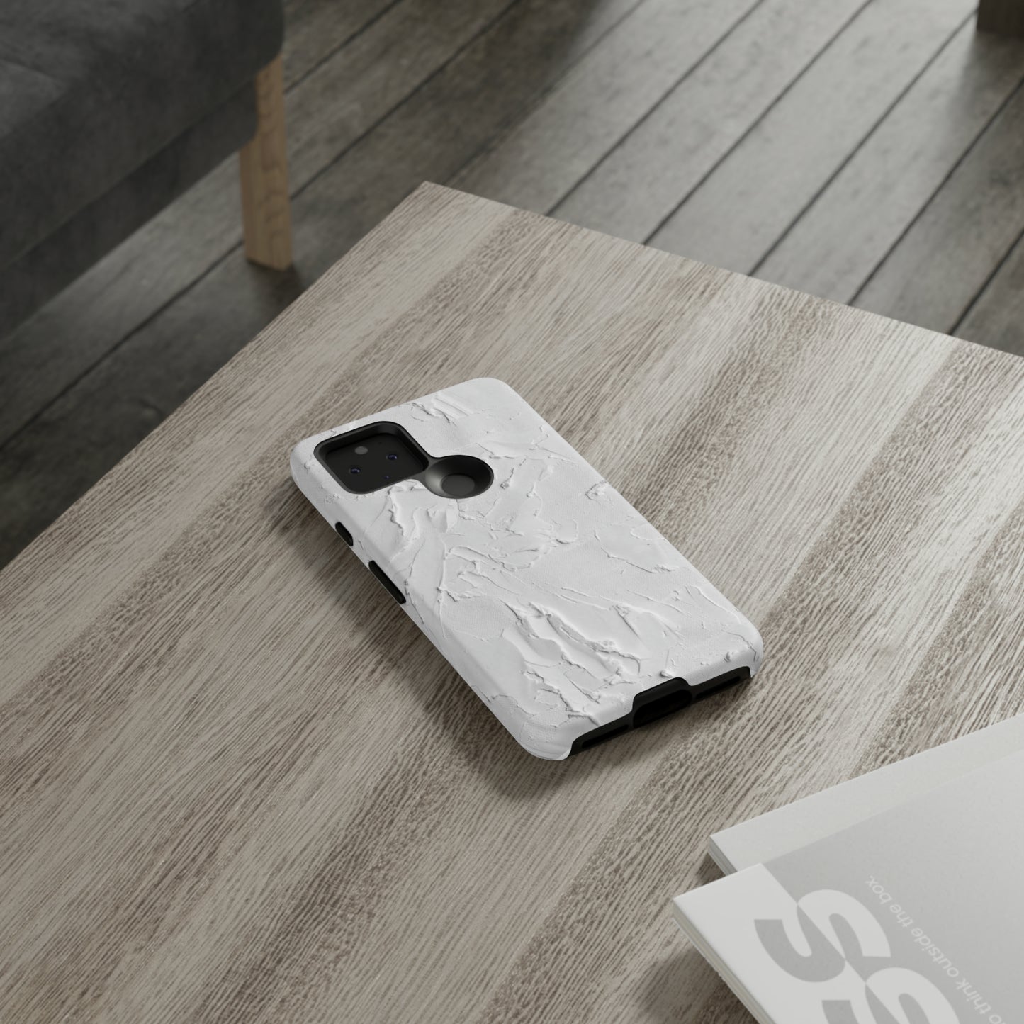 White Paint Case