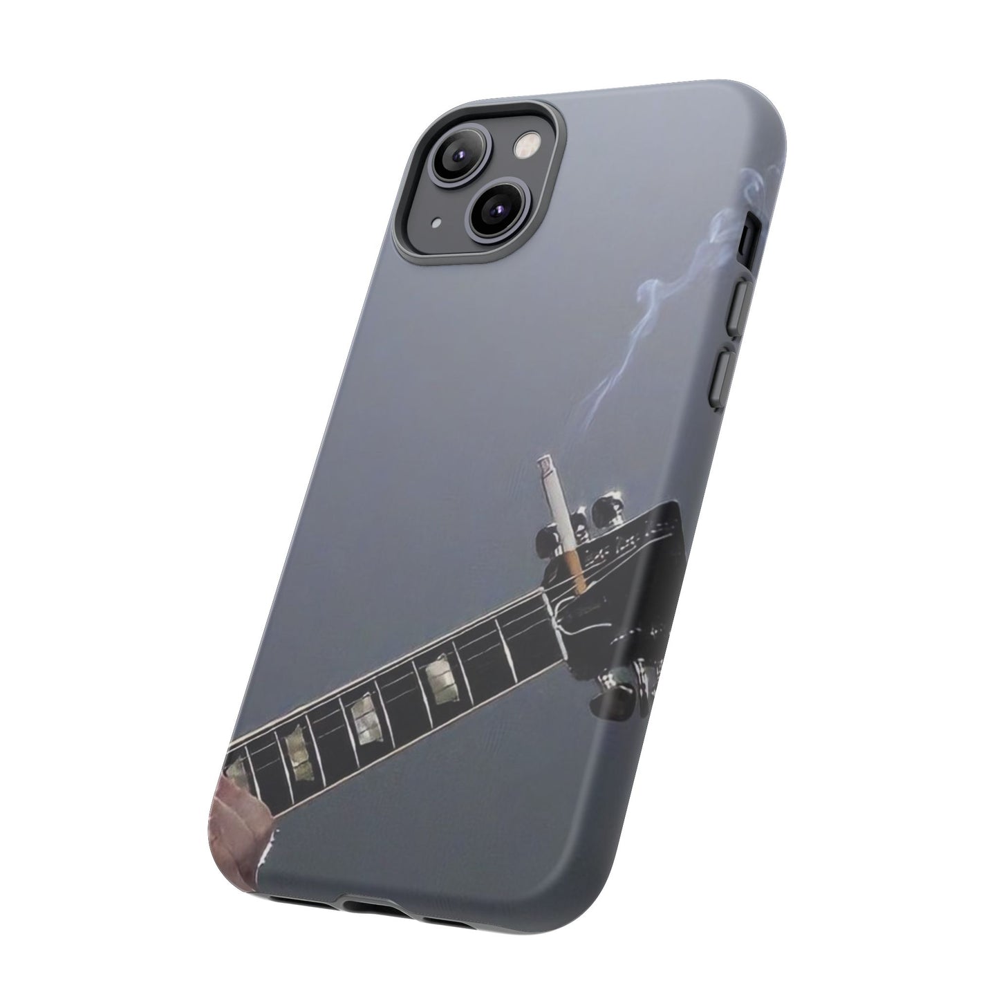 Guitarist Phone Case