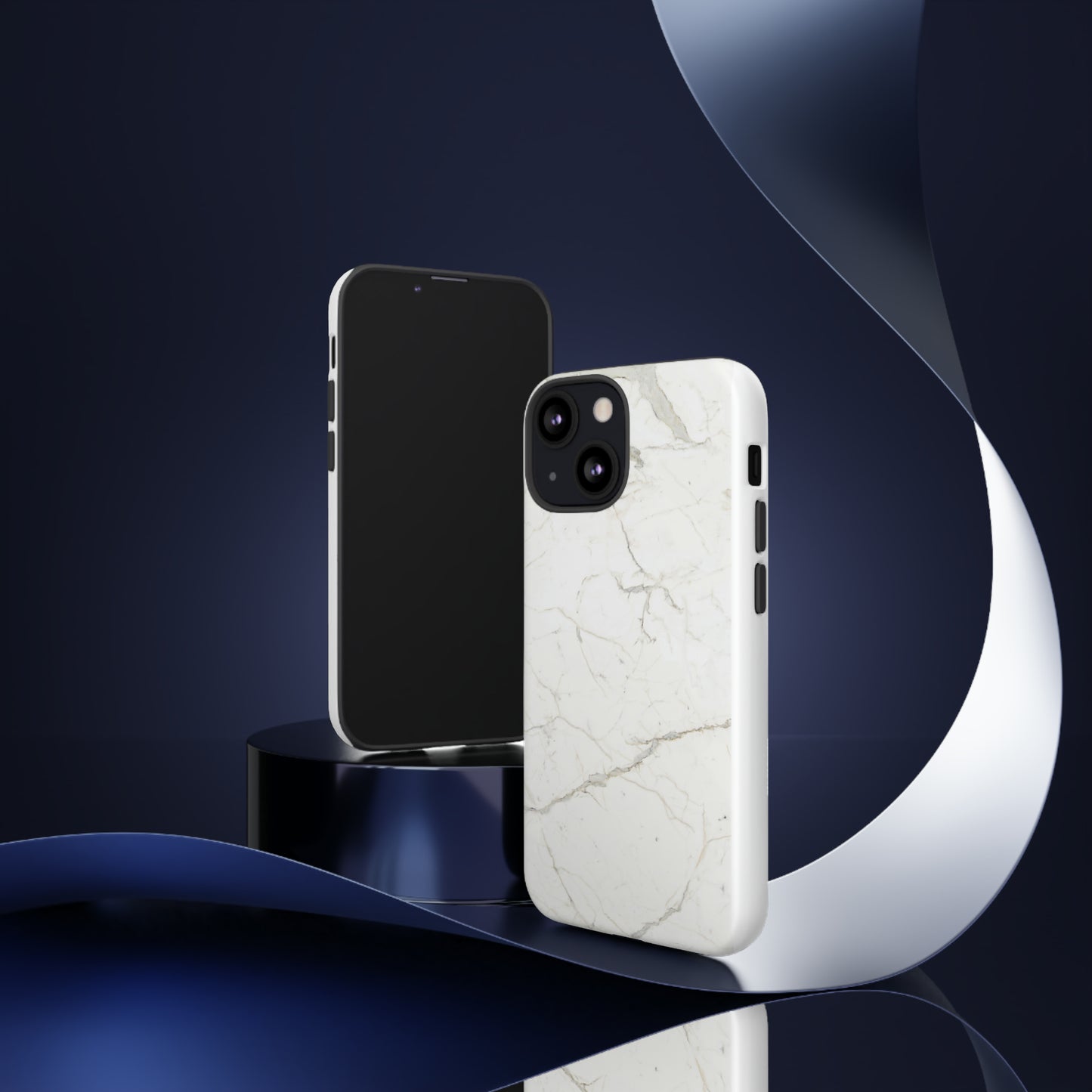 White Stone Case