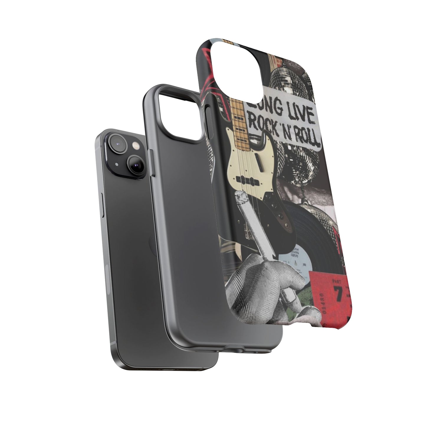 Long Live Rock 'n' Roll Case