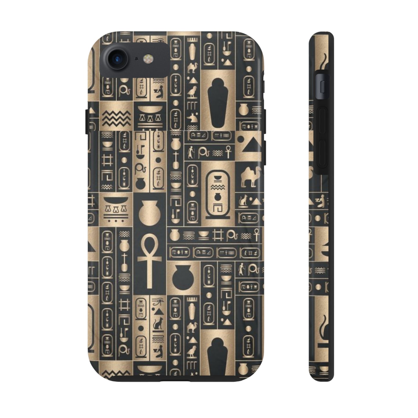 Egyptian Motive Phone Case
