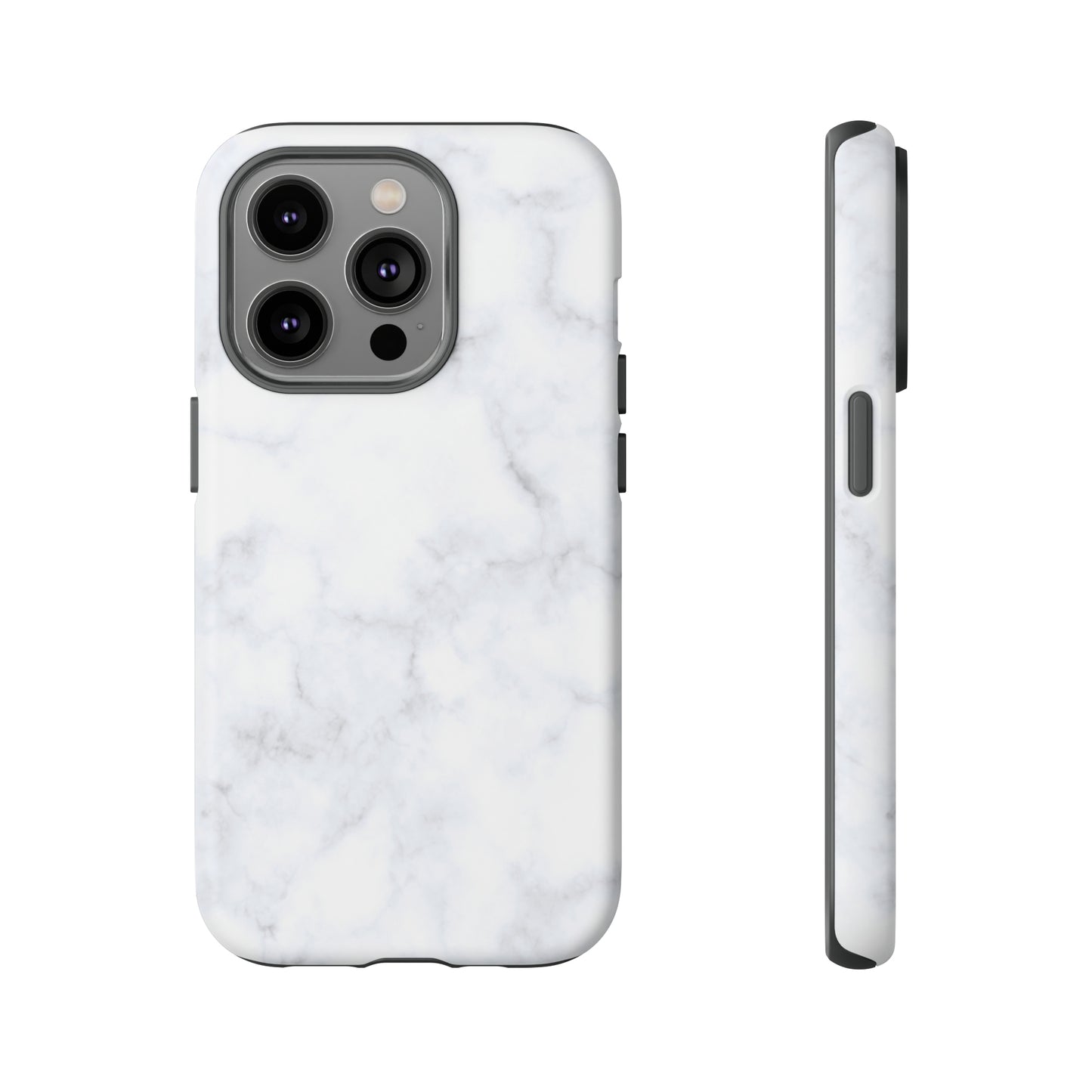 White Marble Case
