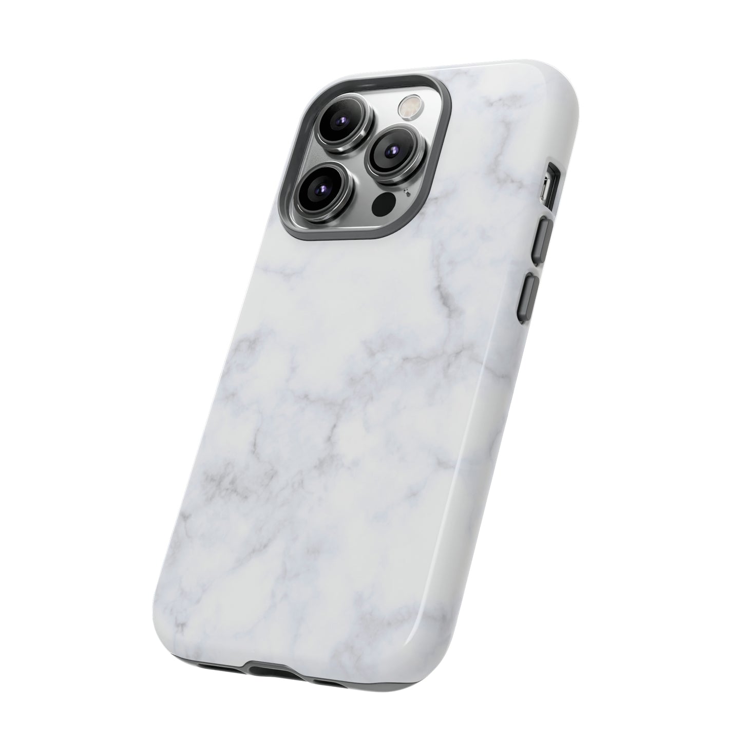 White Marble Case