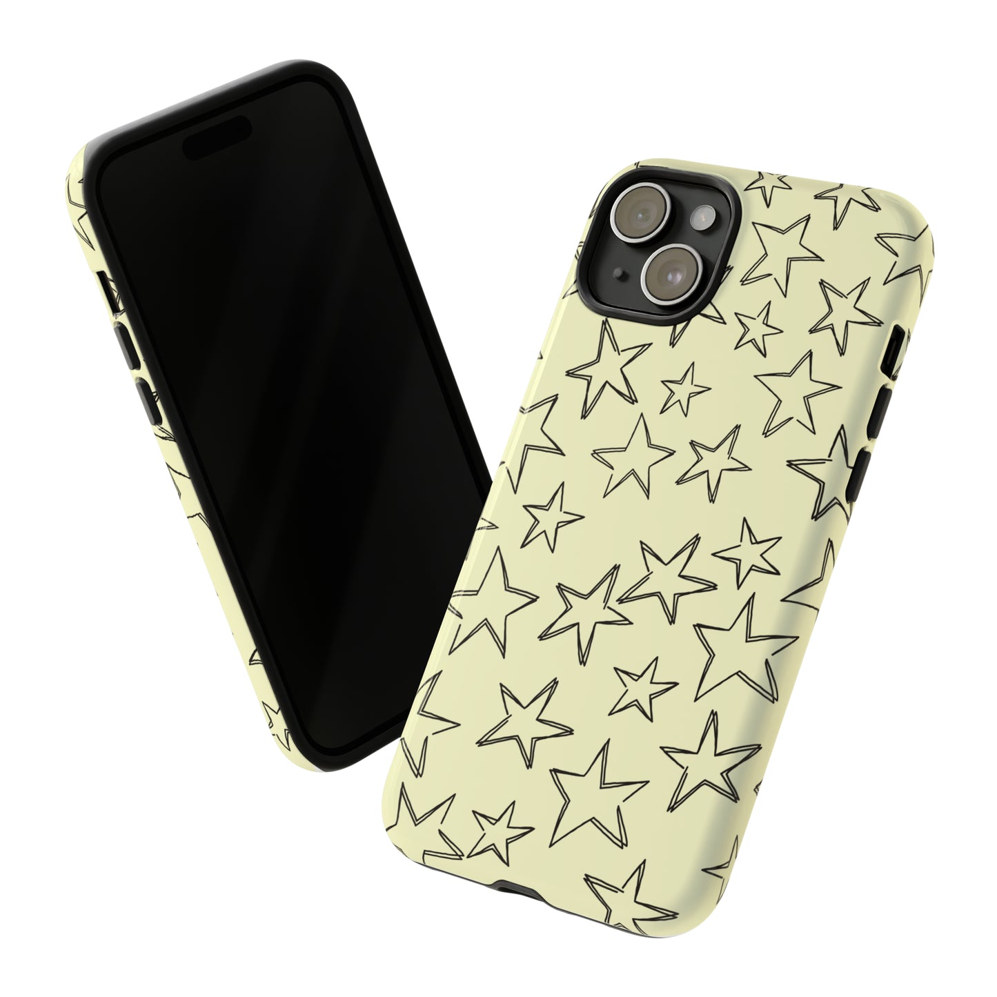 Yellow Star Case