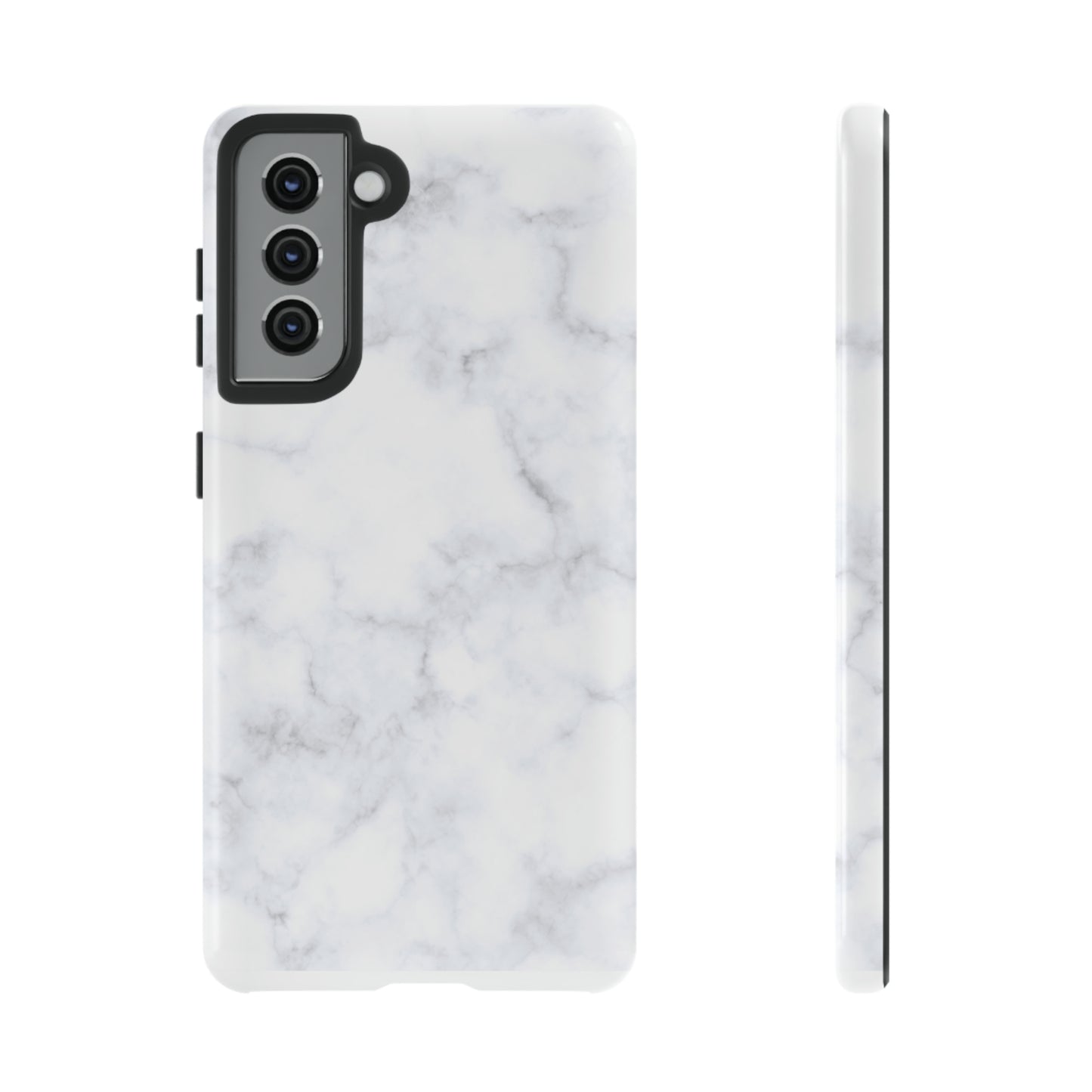 White Marble Case
