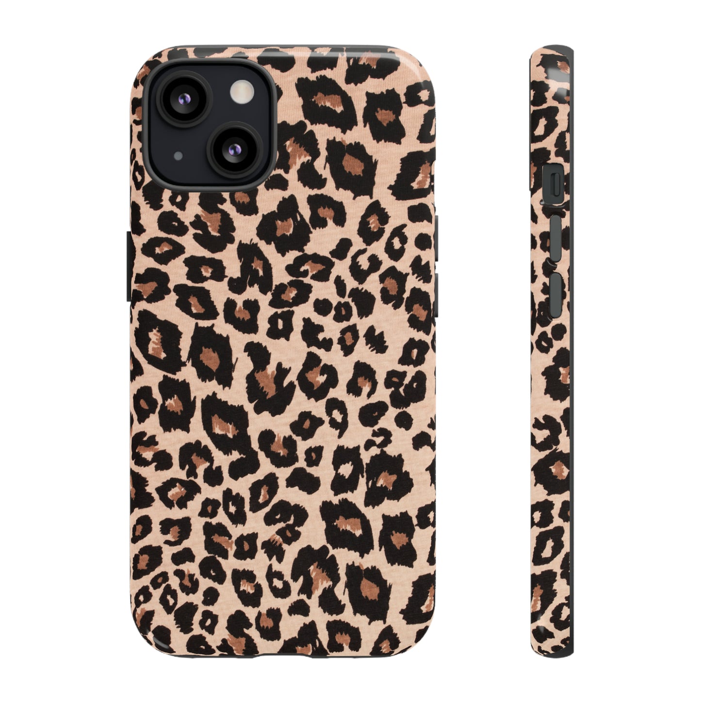 Leopard Print Case
