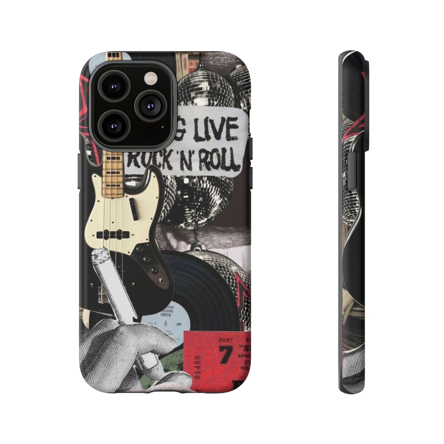 Long Live Rock 'n' Roll Case