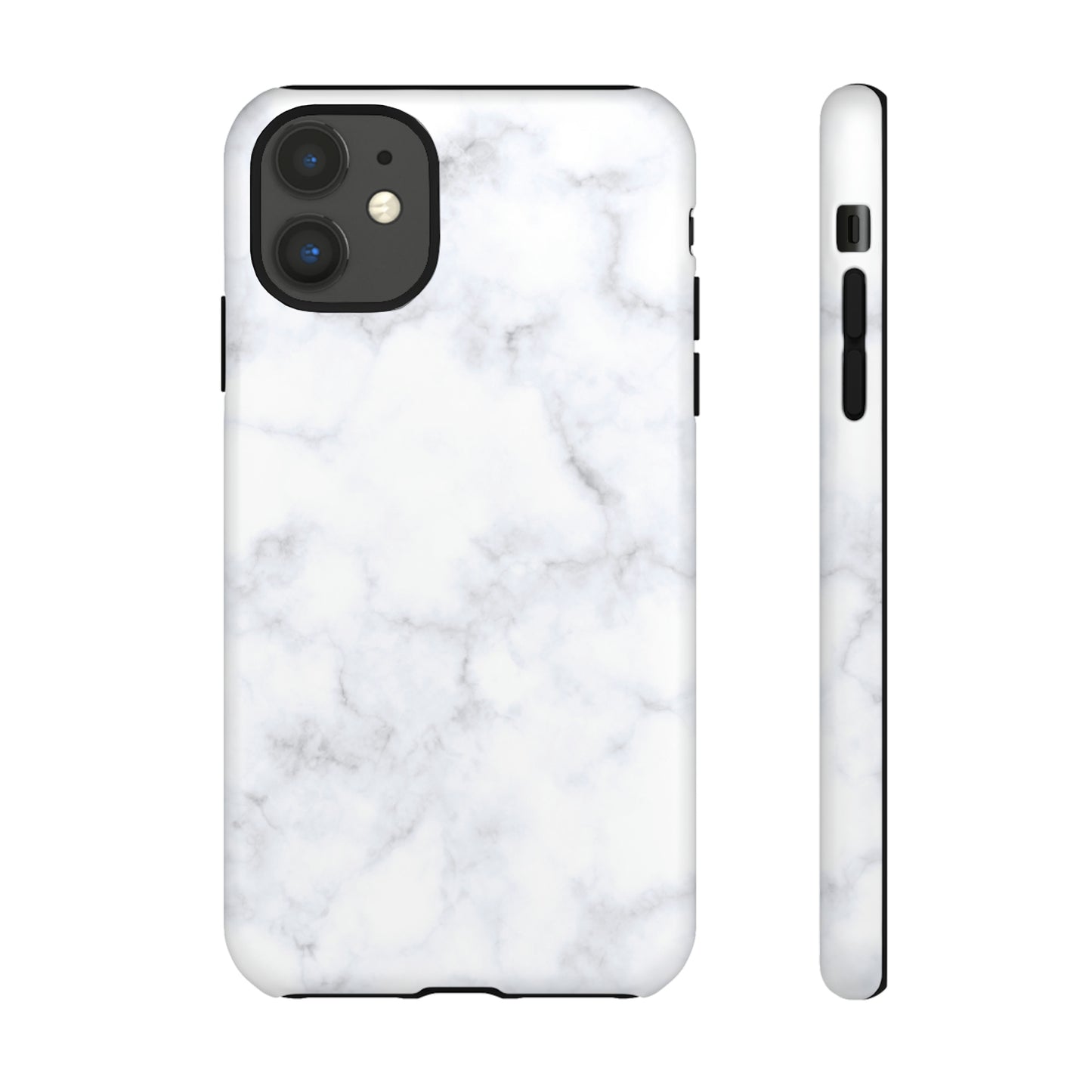 White Marble Case