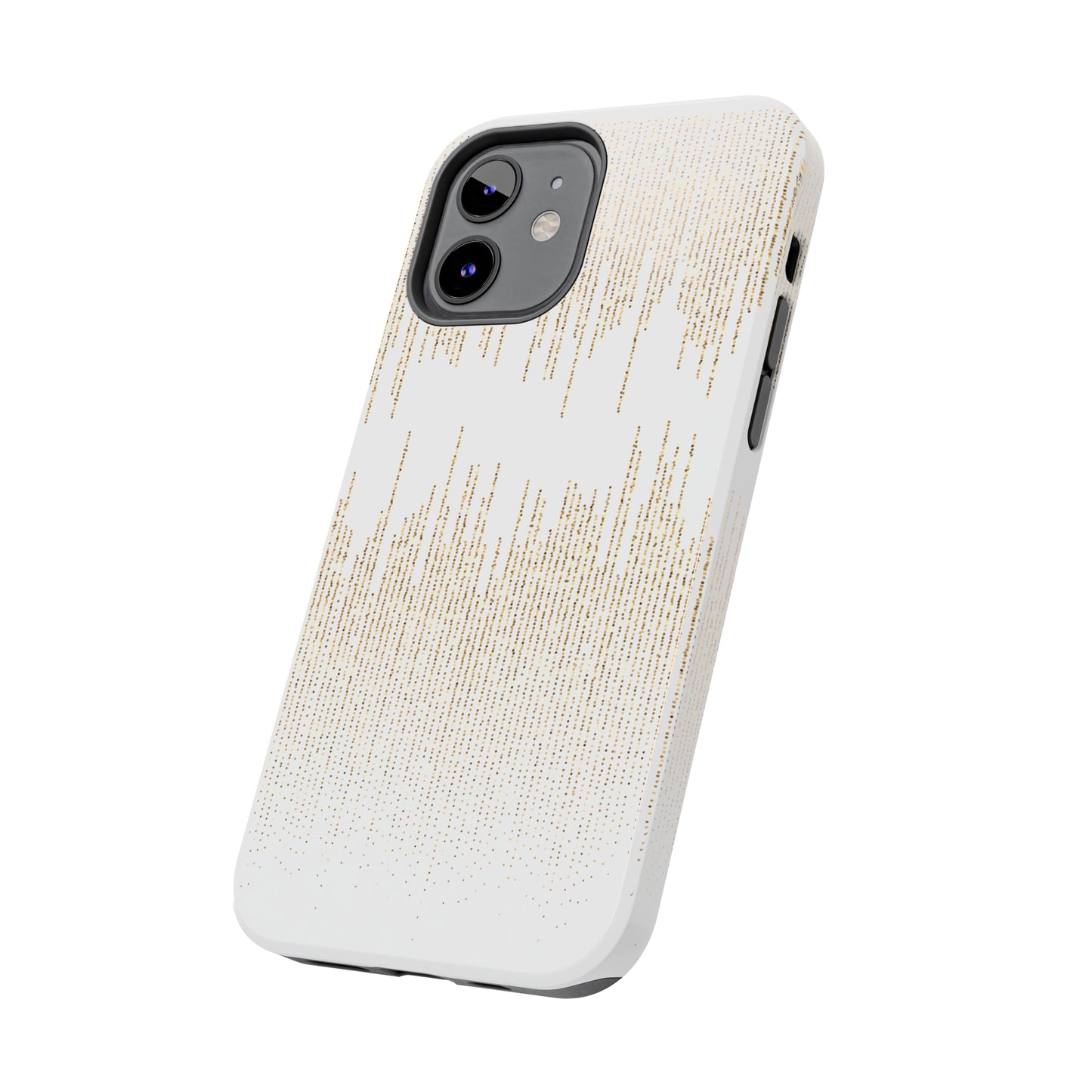 Glitter Lines Phone Case