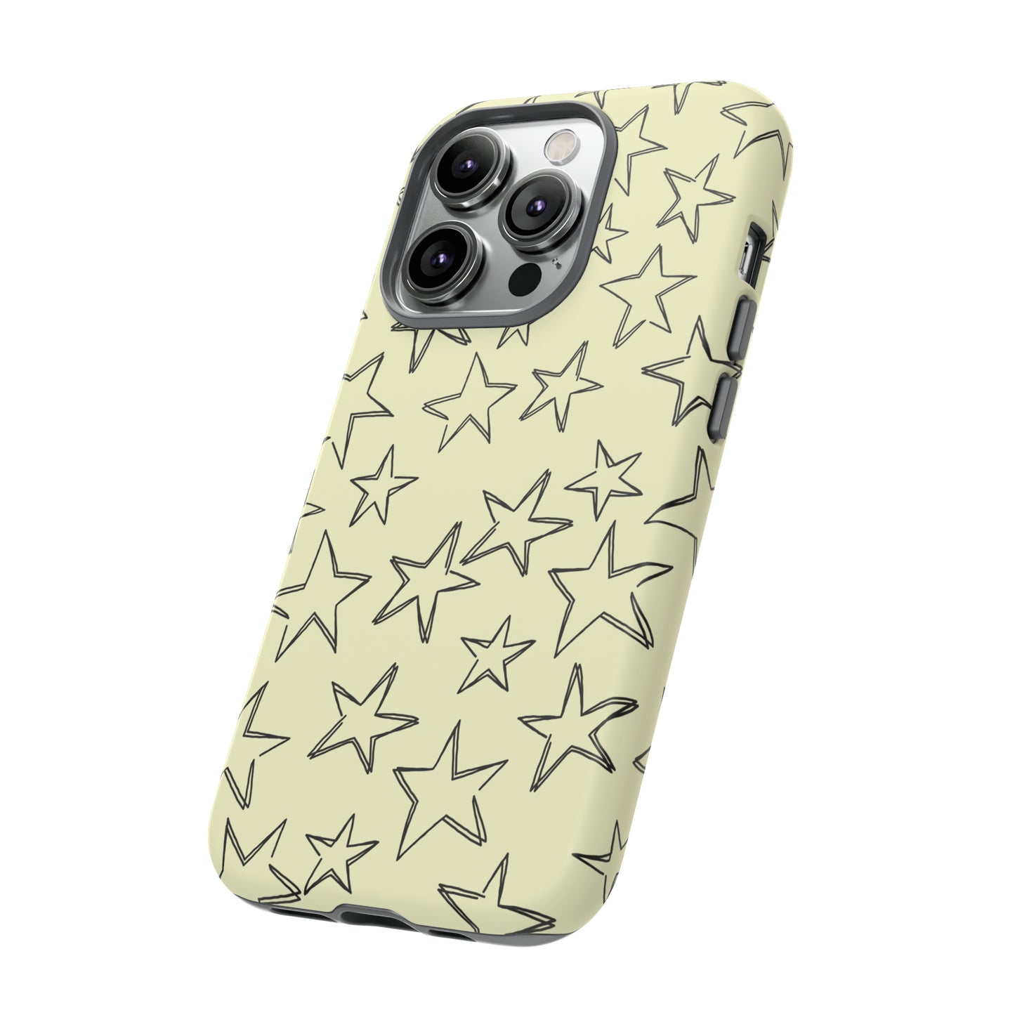 Yellow Star Case