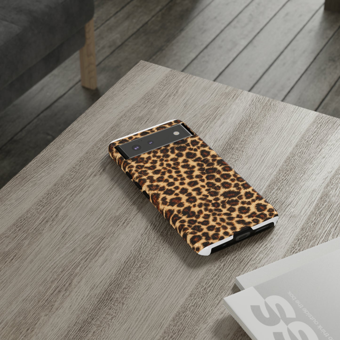 Leopard Print Case