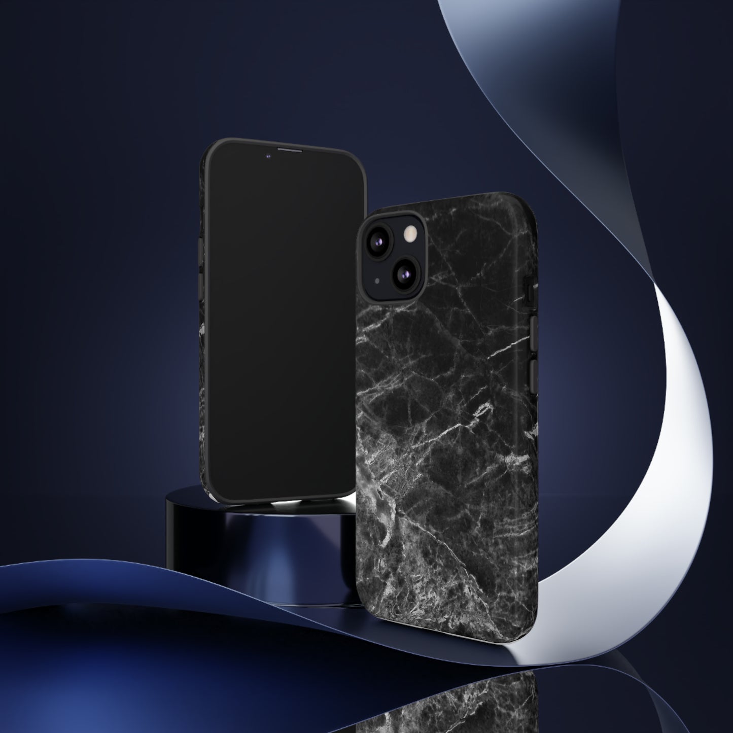 Black Marble Case