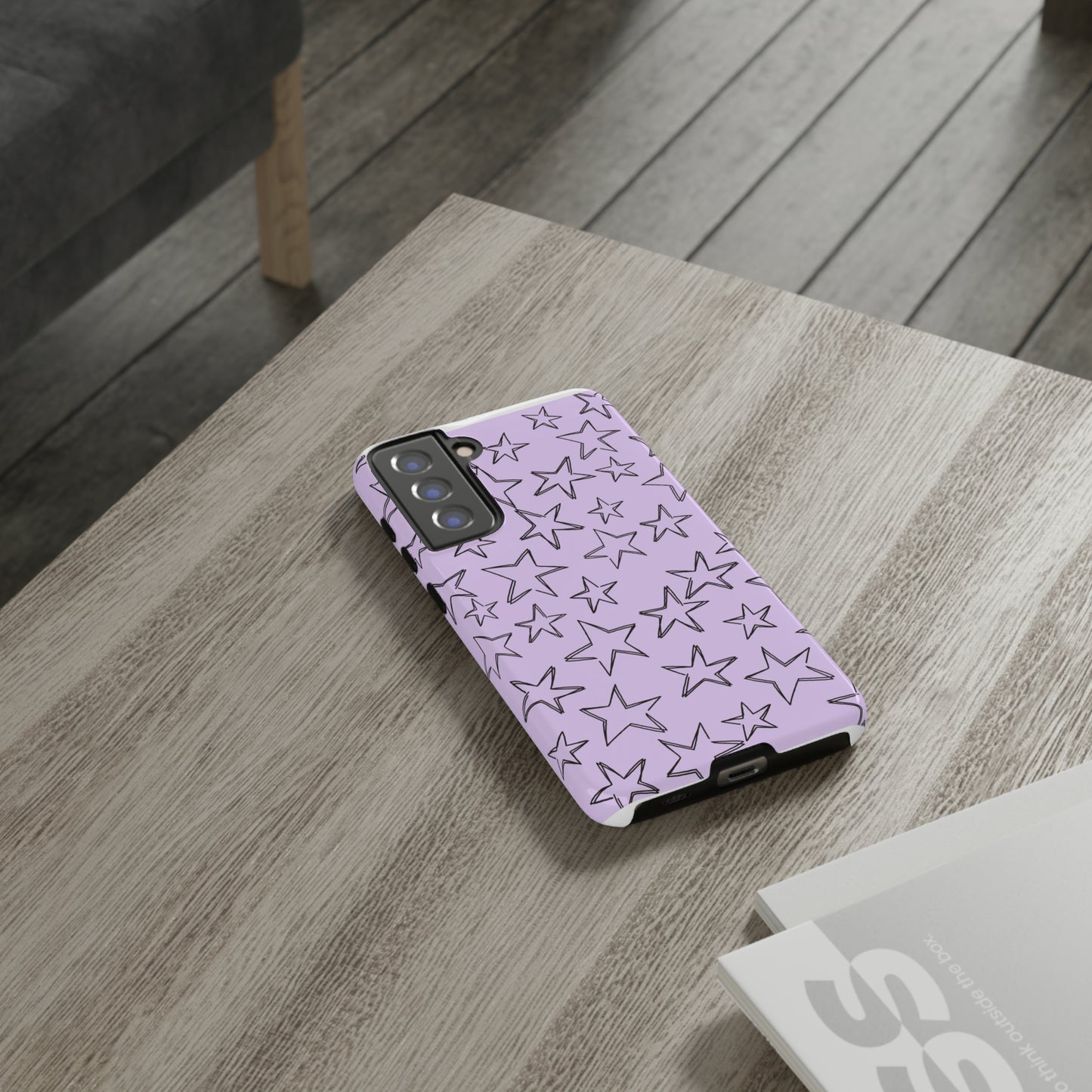 Purple Star Case