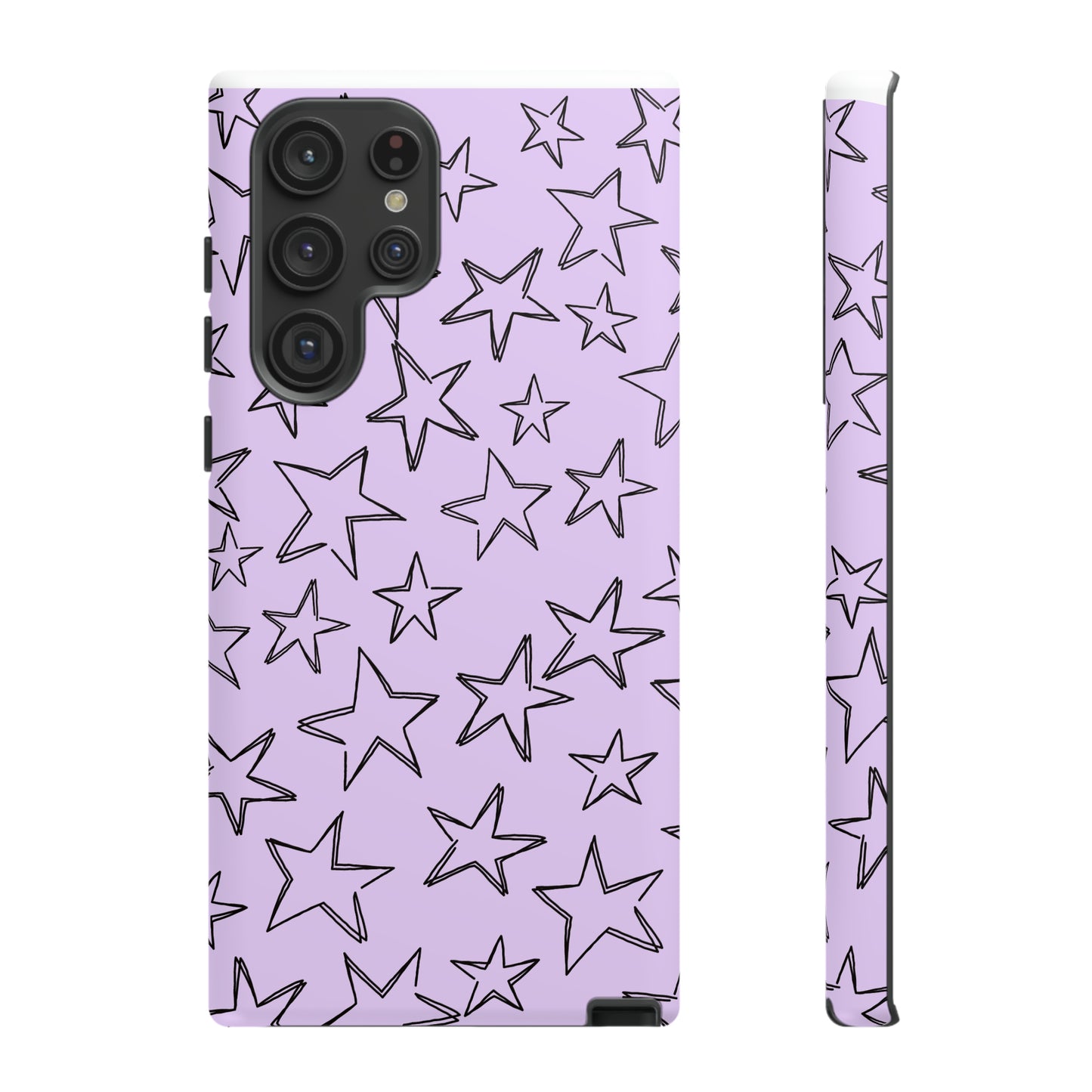 Purple Star Case