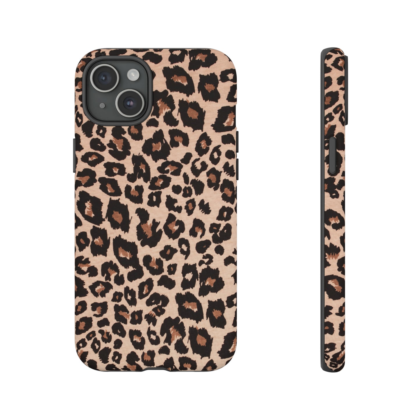 Leopard Print Case