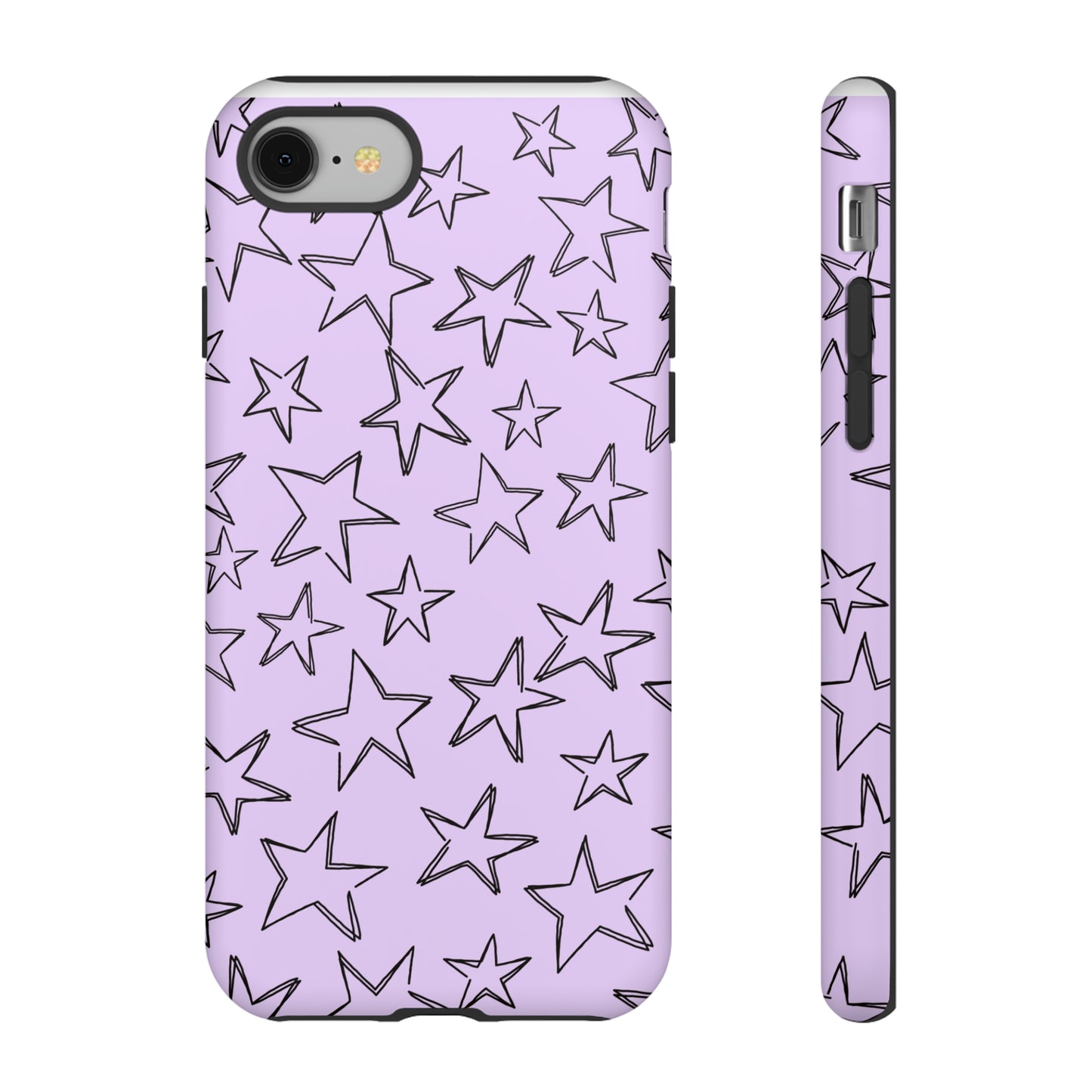 Purple Star Case