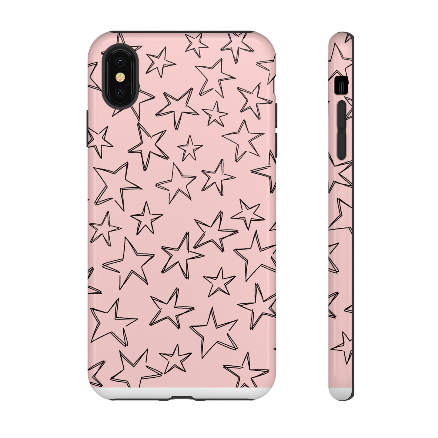 Pink Star Case