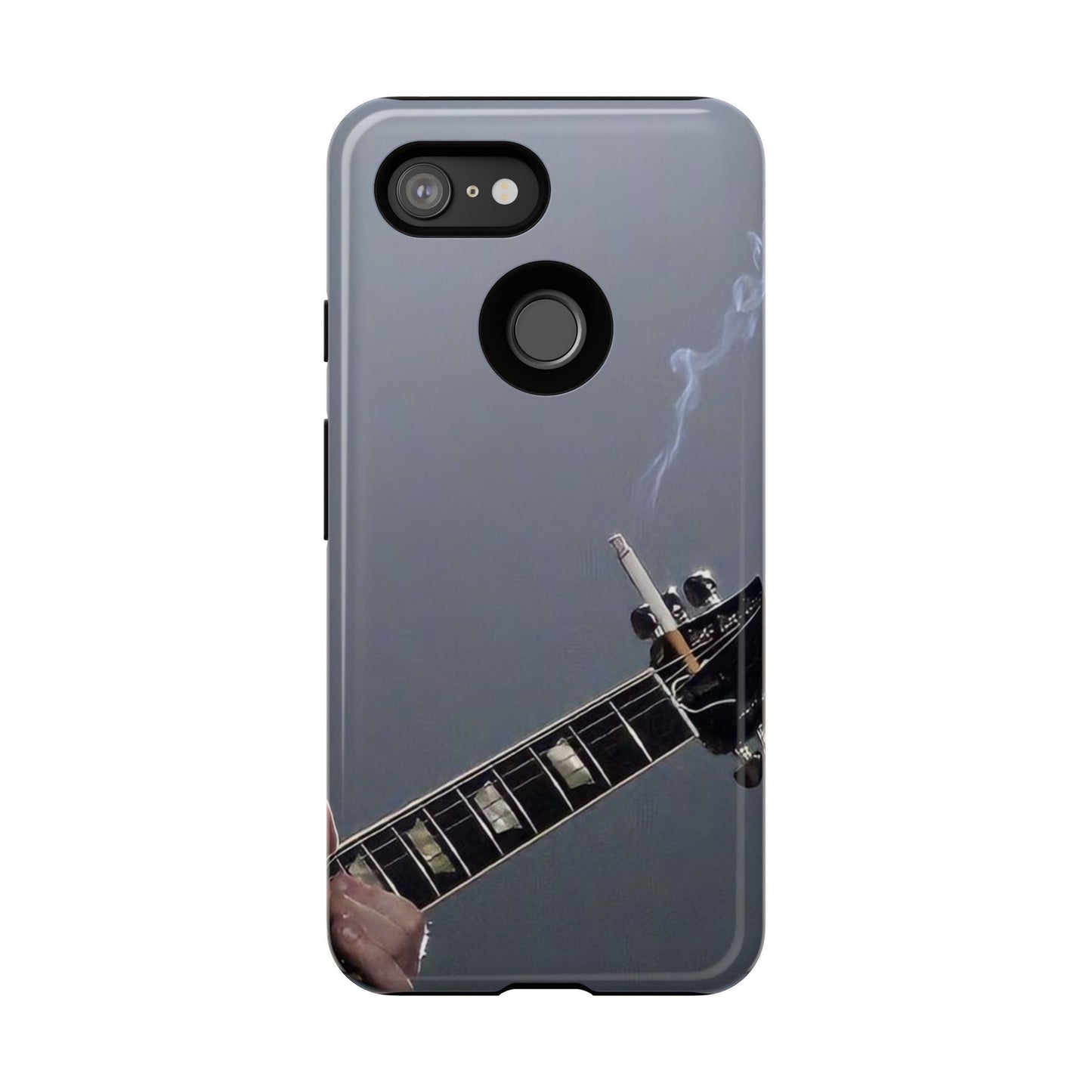 Guitarist Phone Case