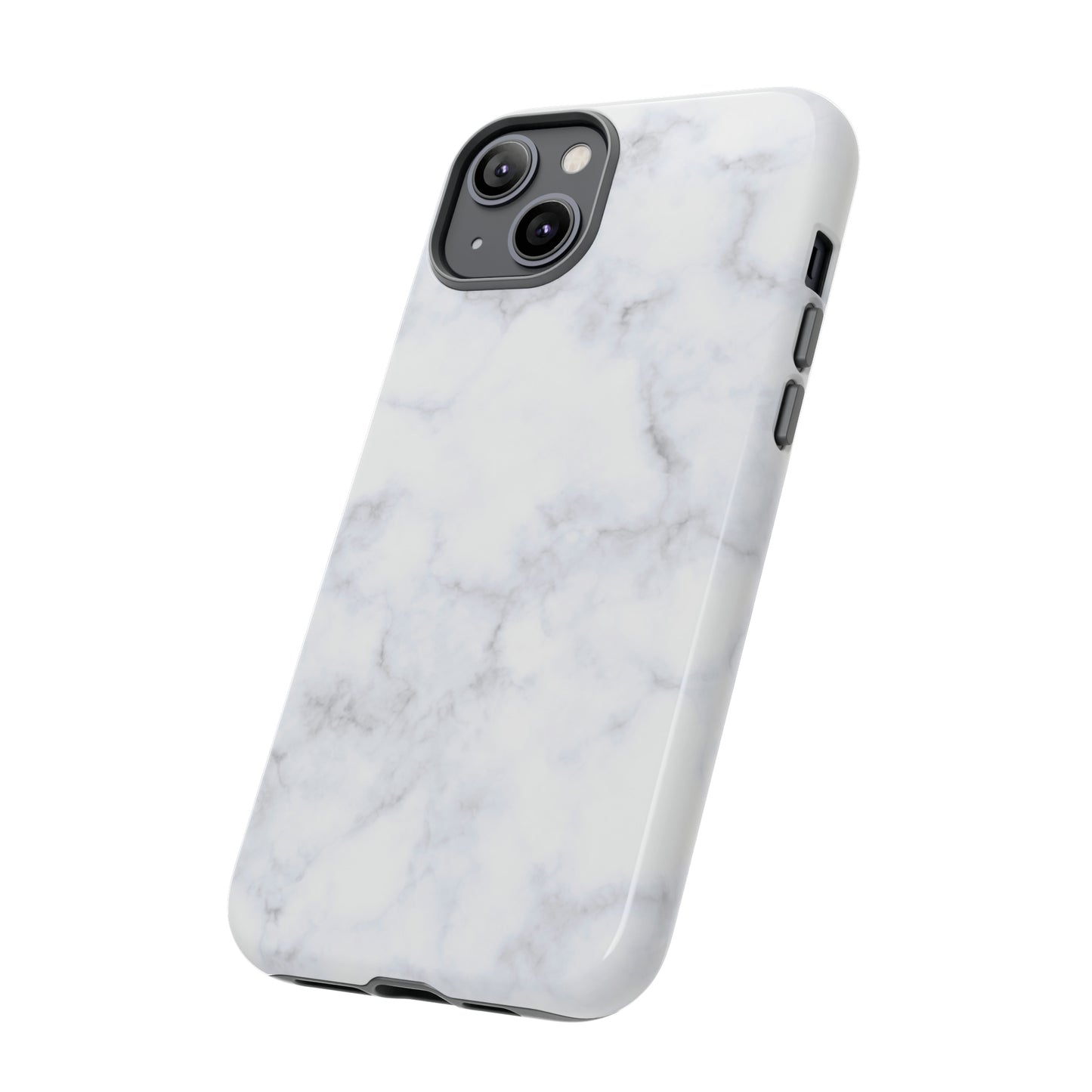 White Marble Case