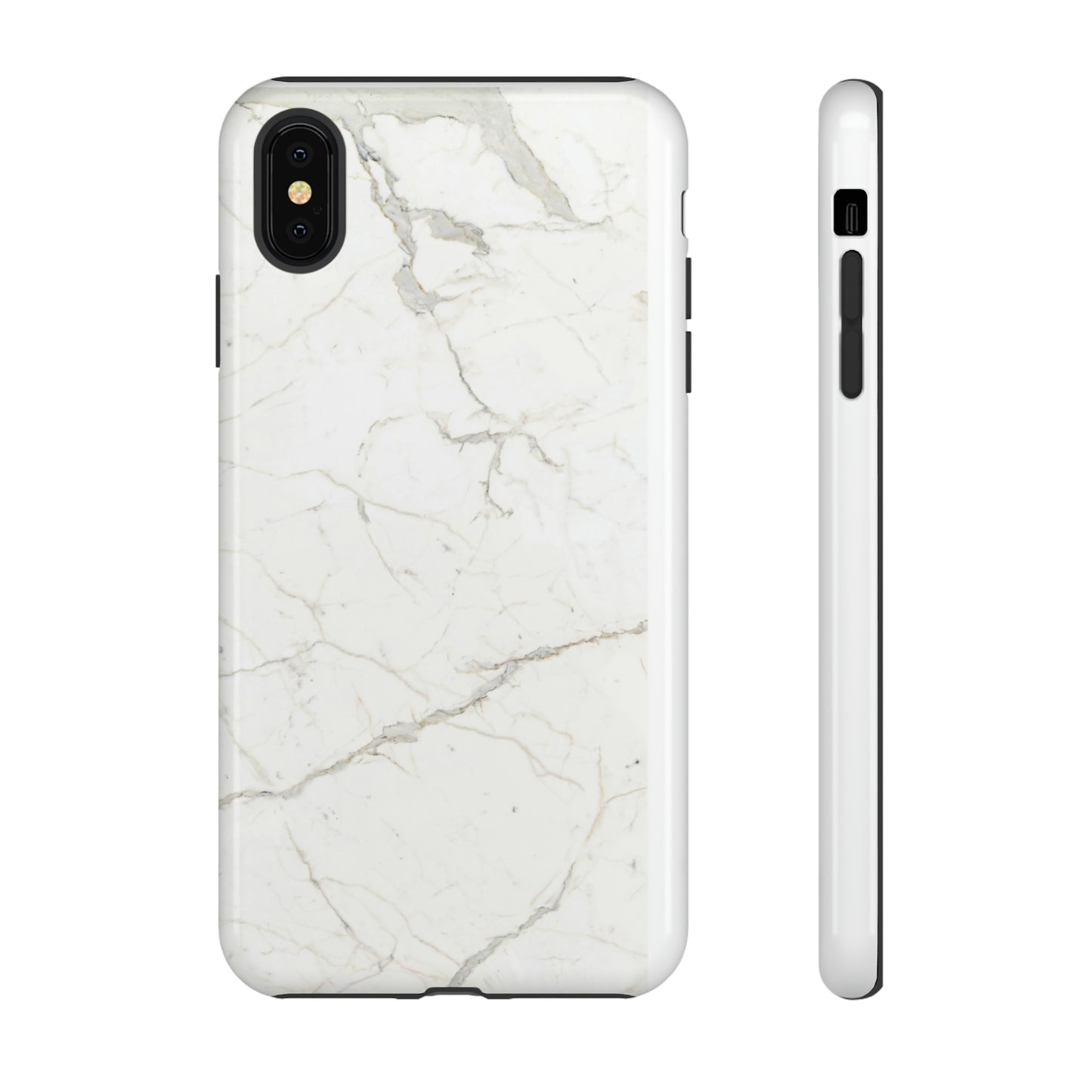 White Stone Case