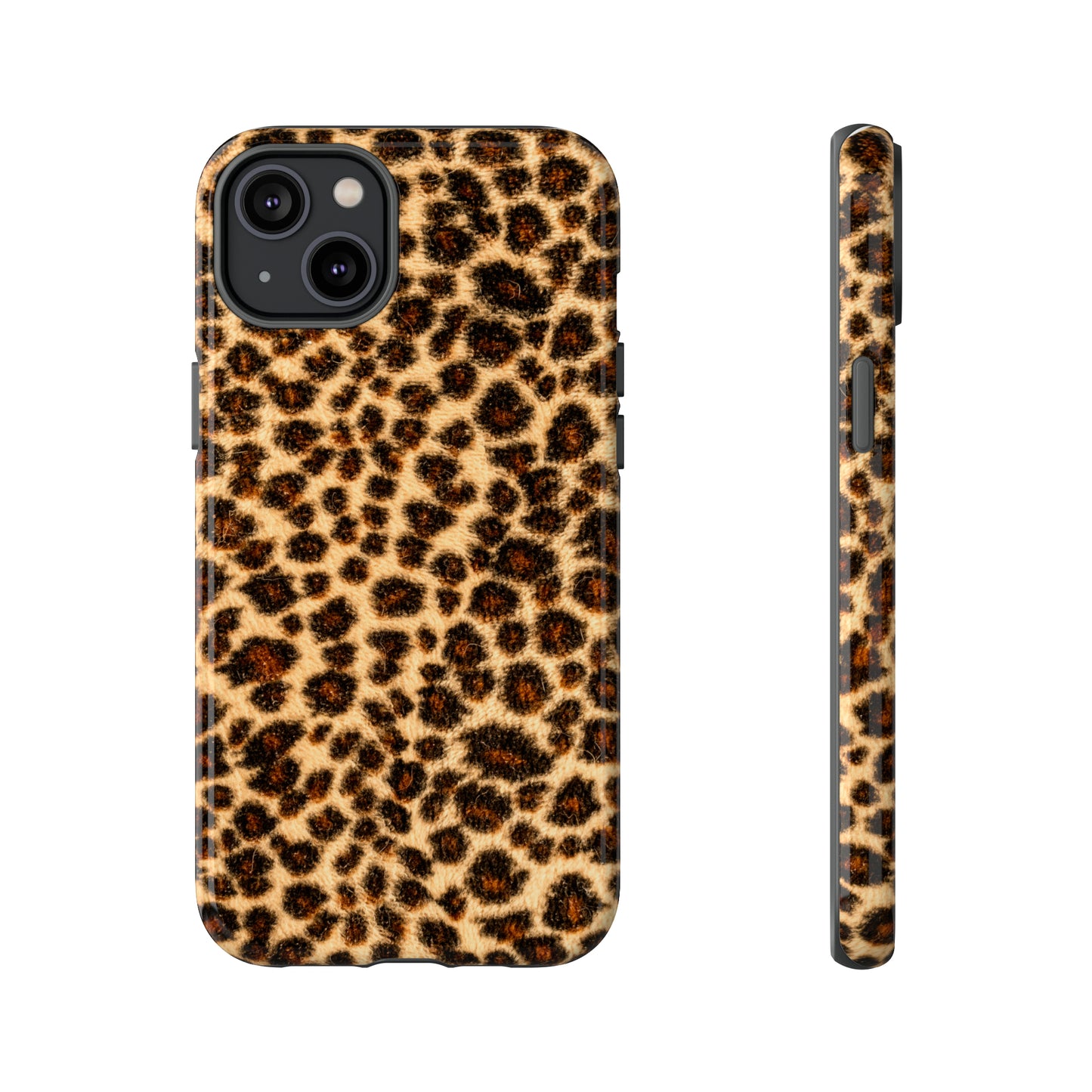 Leopard Print Case
