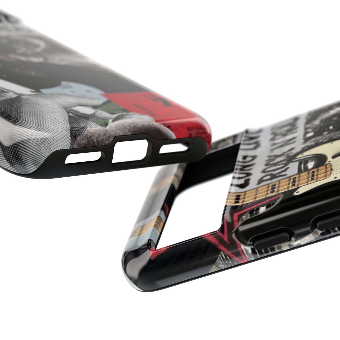 Long Live Rock 'n' Roll Case