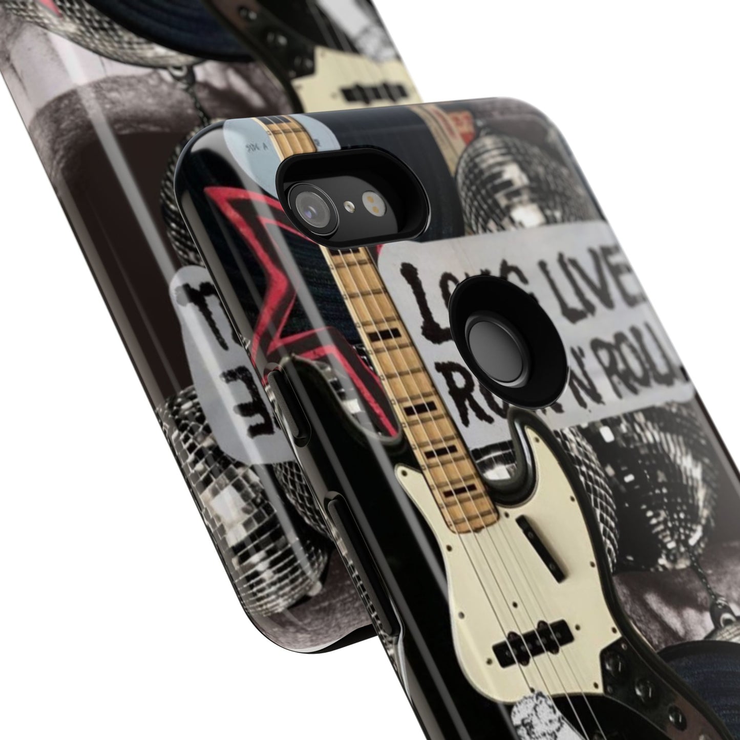 Long Live Rock 'n' Roll Case