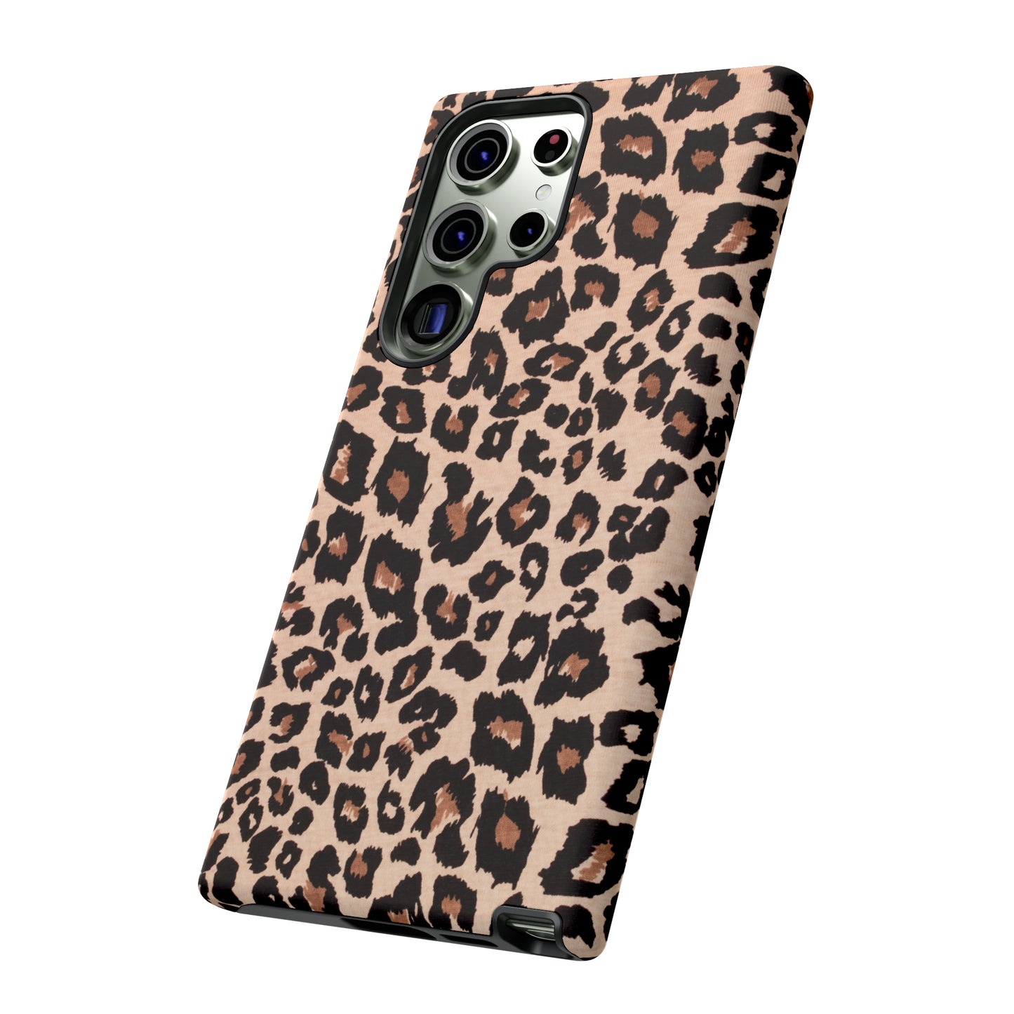 Leopard Print Case