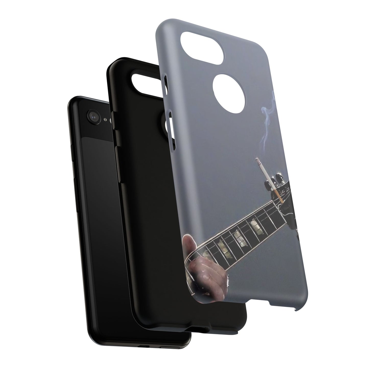 Guitarist Phone Case