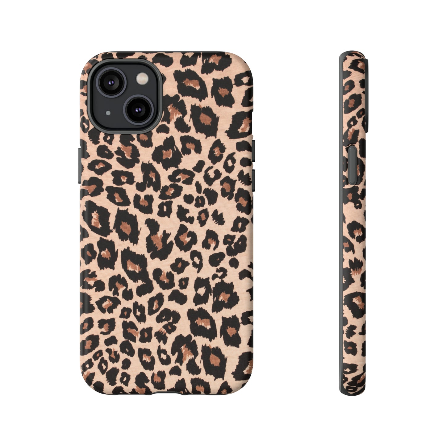 Leopard Print Case