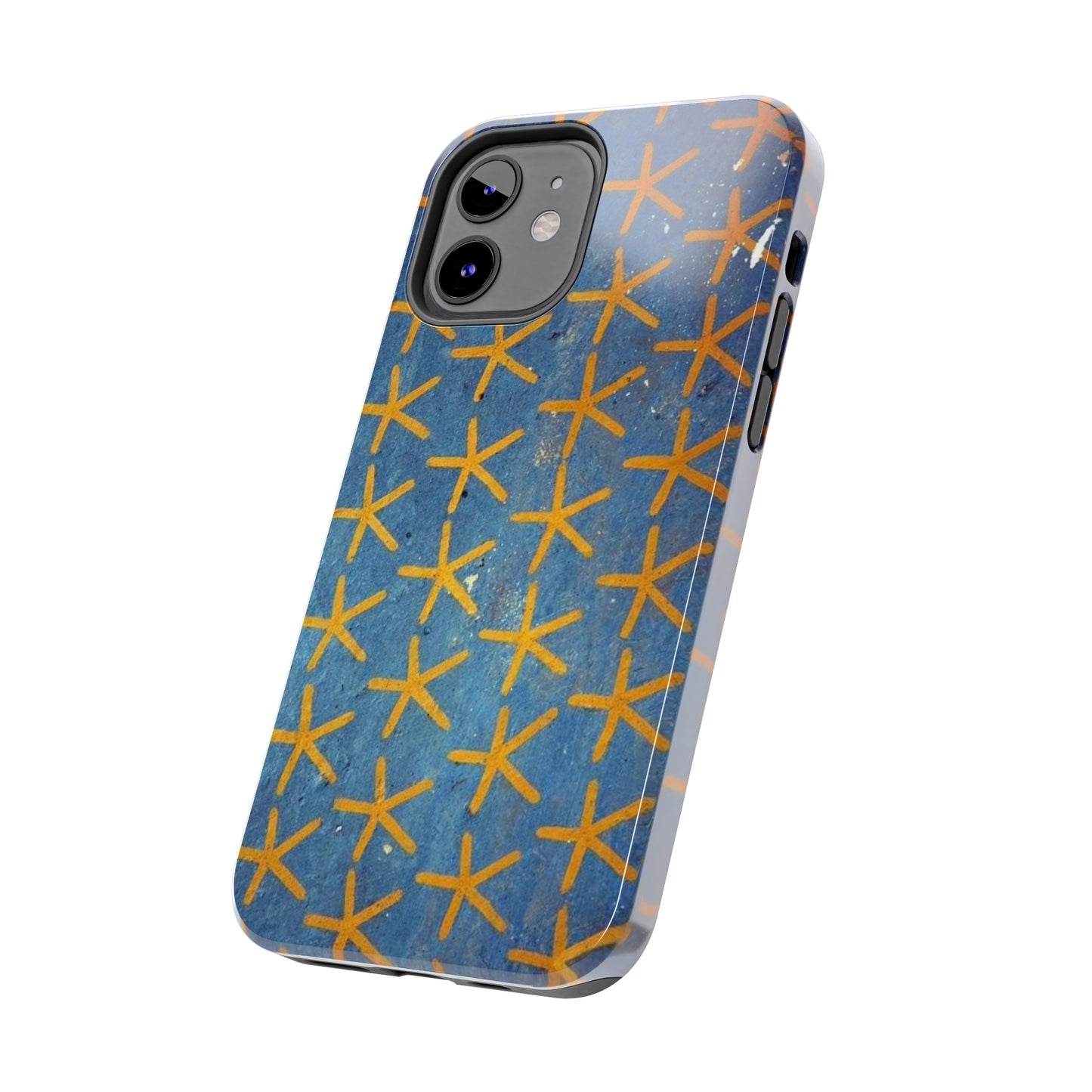 Yellow Sea Stars Case