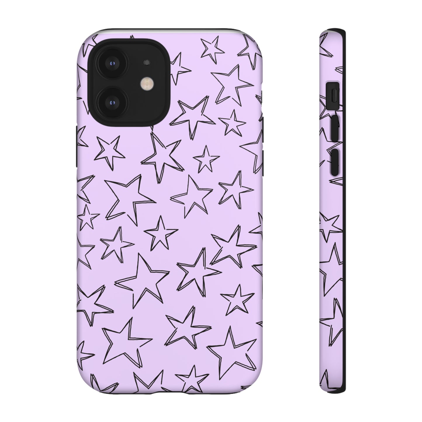 Purple Star Case
