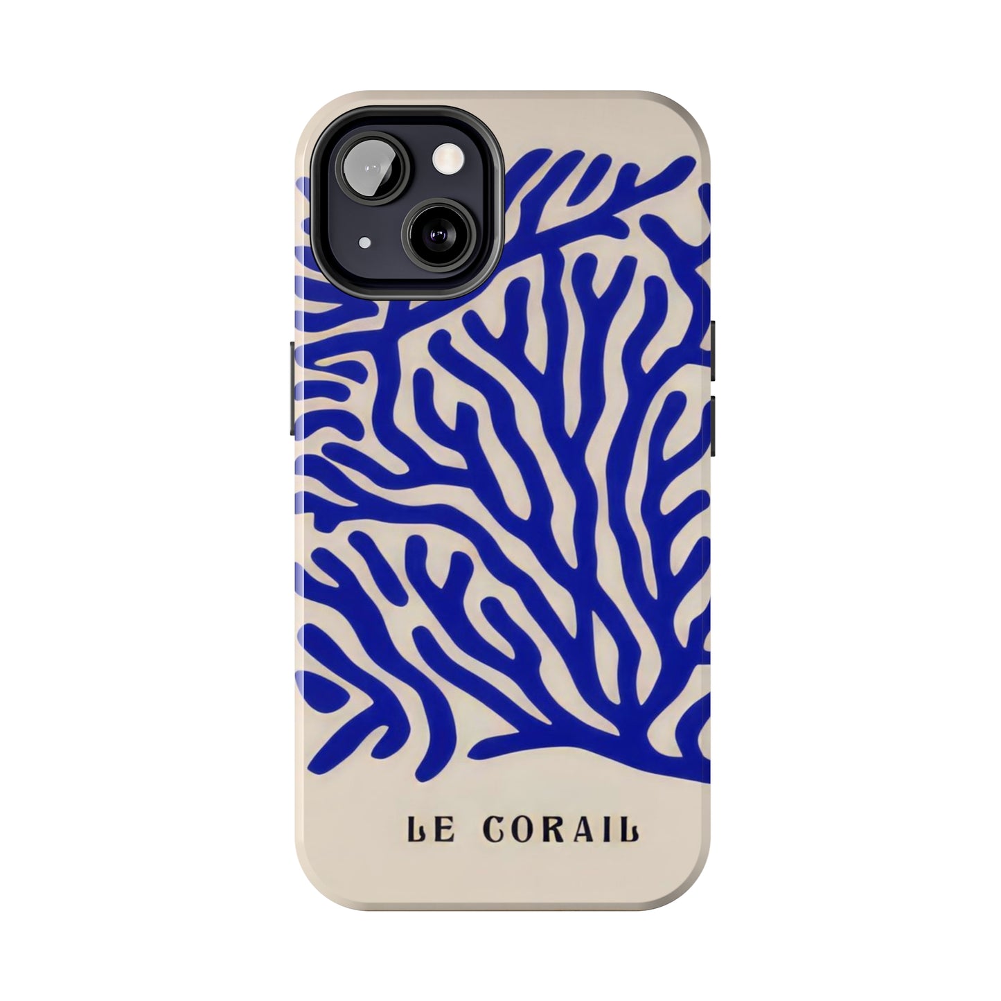 Le Corail Phone Case