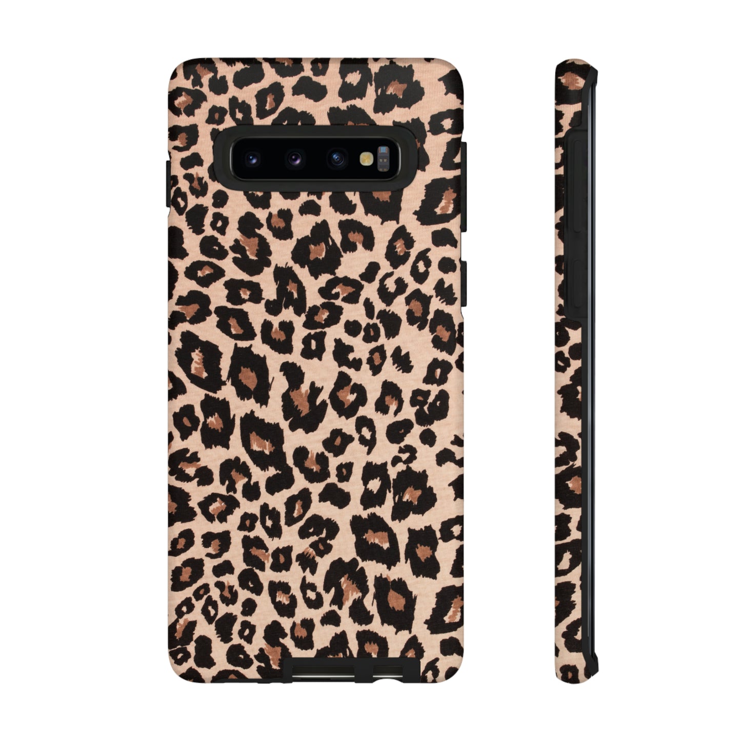 Leopard Print Case