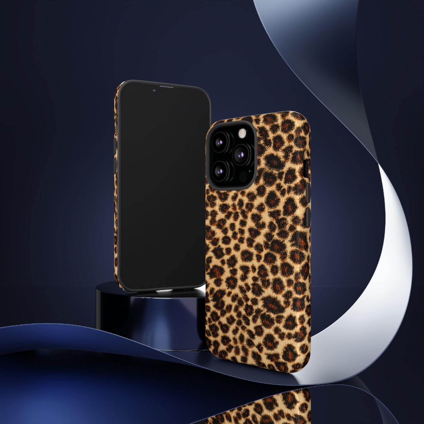 Leopard Print Case
