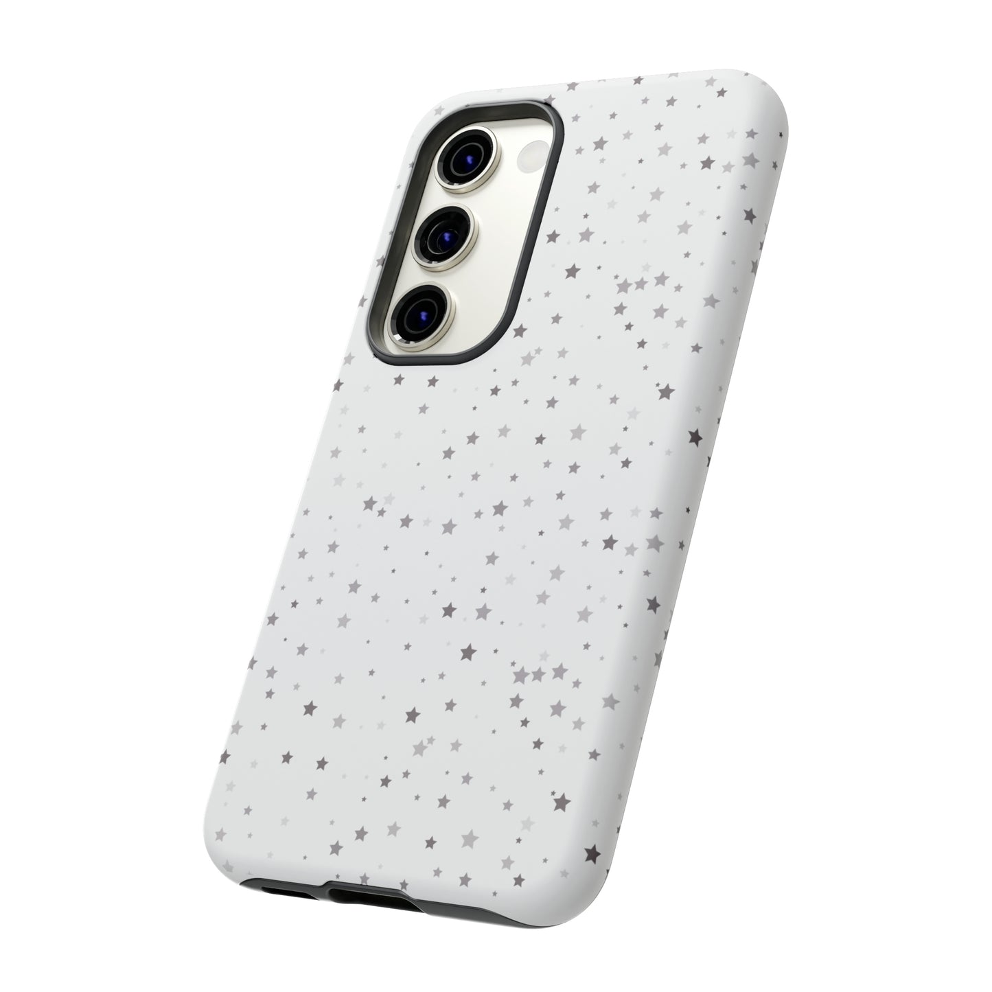 White Tiny Stars Case