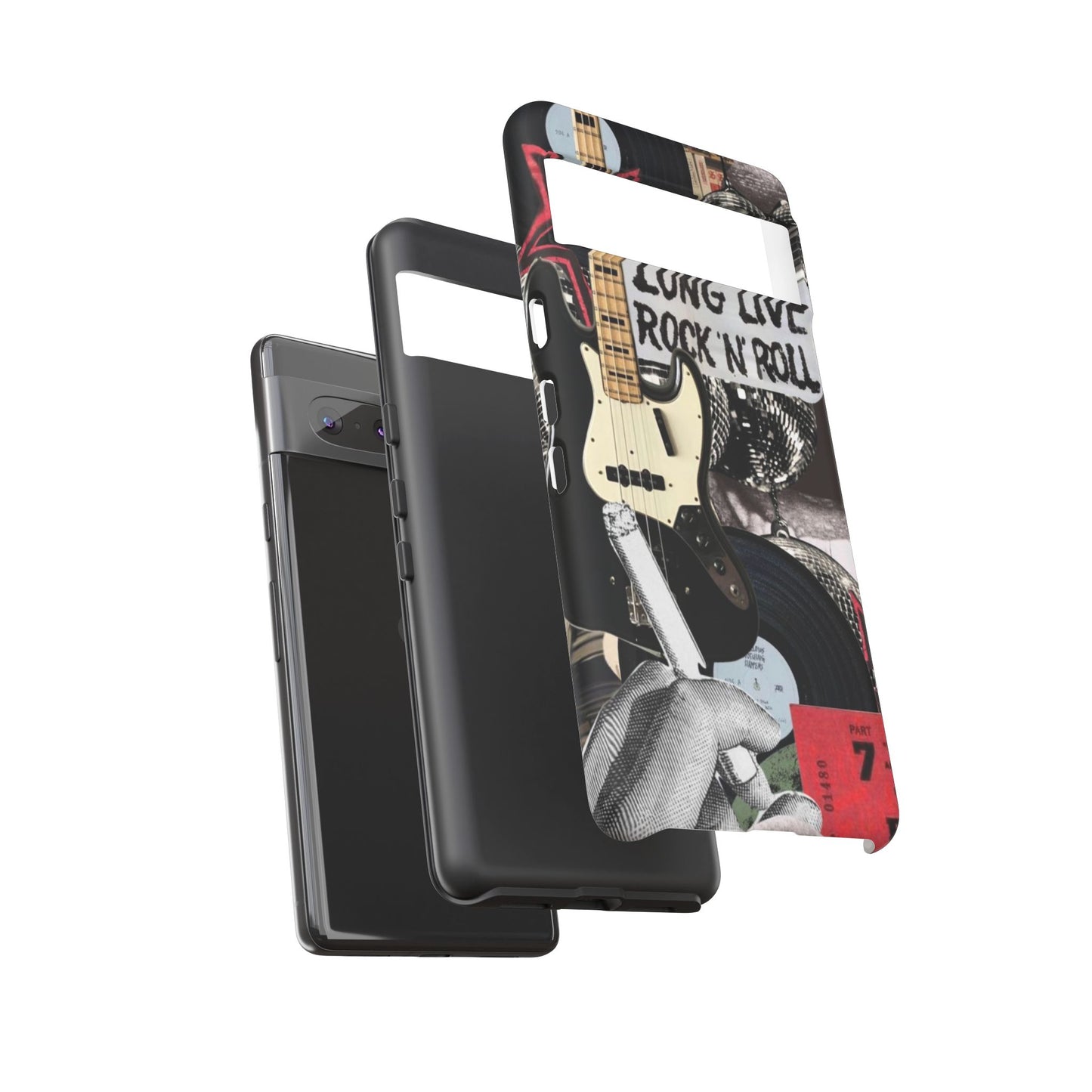 Long Live Rock 'n' Roll Case